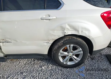 2013 Chevrolet Equinox 2Lt from USA, damaged, VIN 1GNALPEK9DZ129006